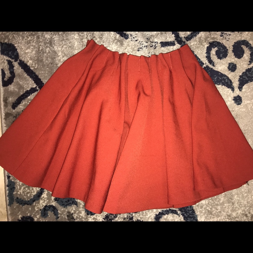 Fall Boutique Skirt
