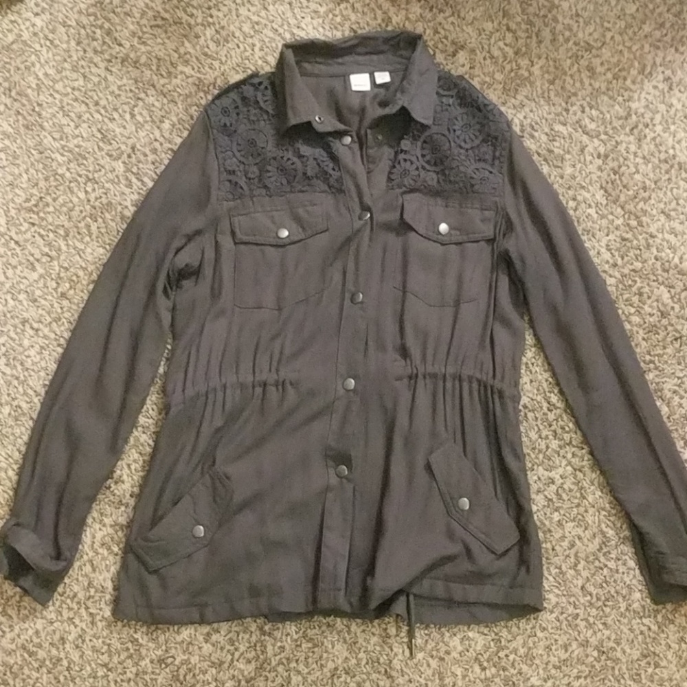 LIGHT WEIGHT BONGO JACKET