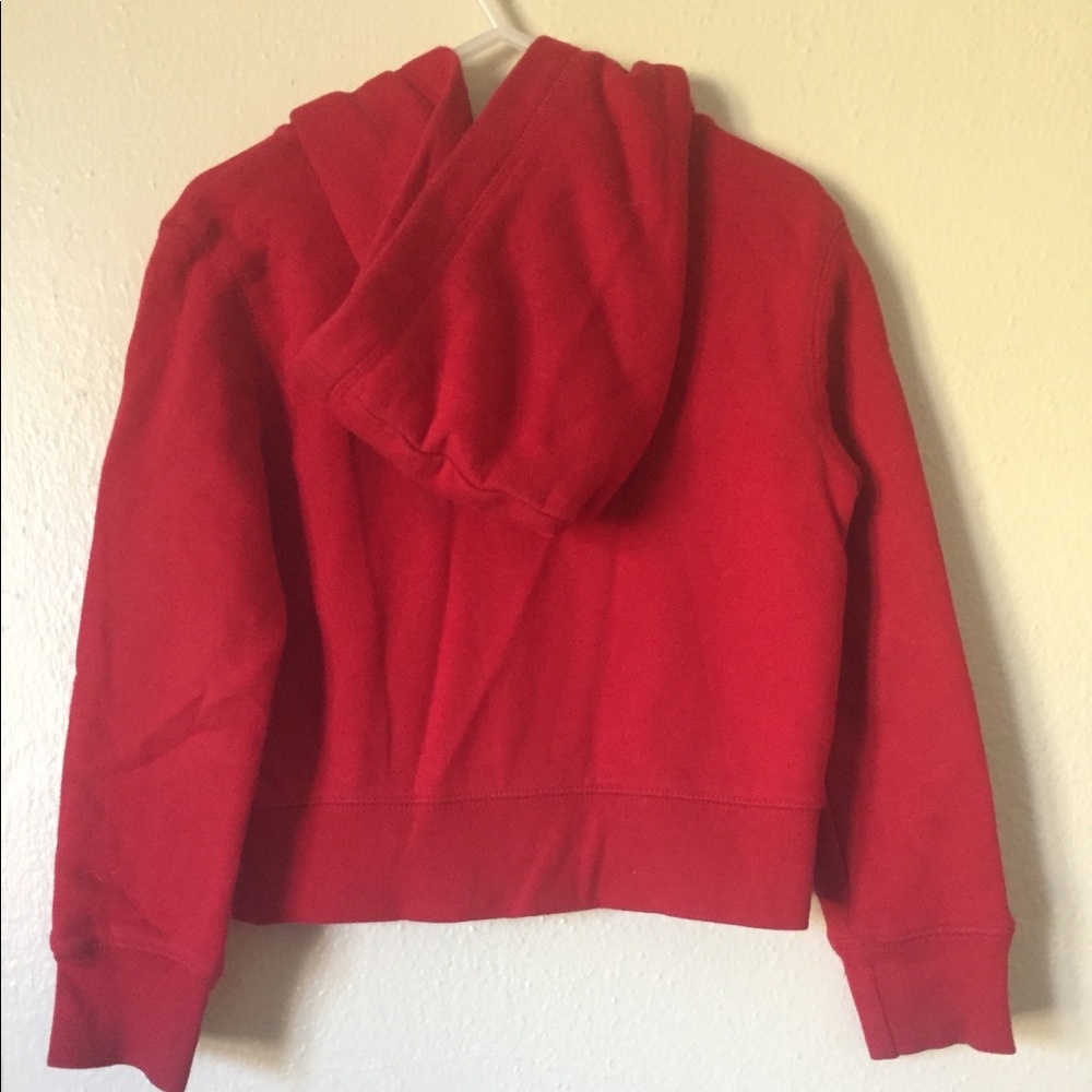 Red jacket - Picture 3 of 5