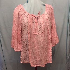 Old Navy Casual Blouse