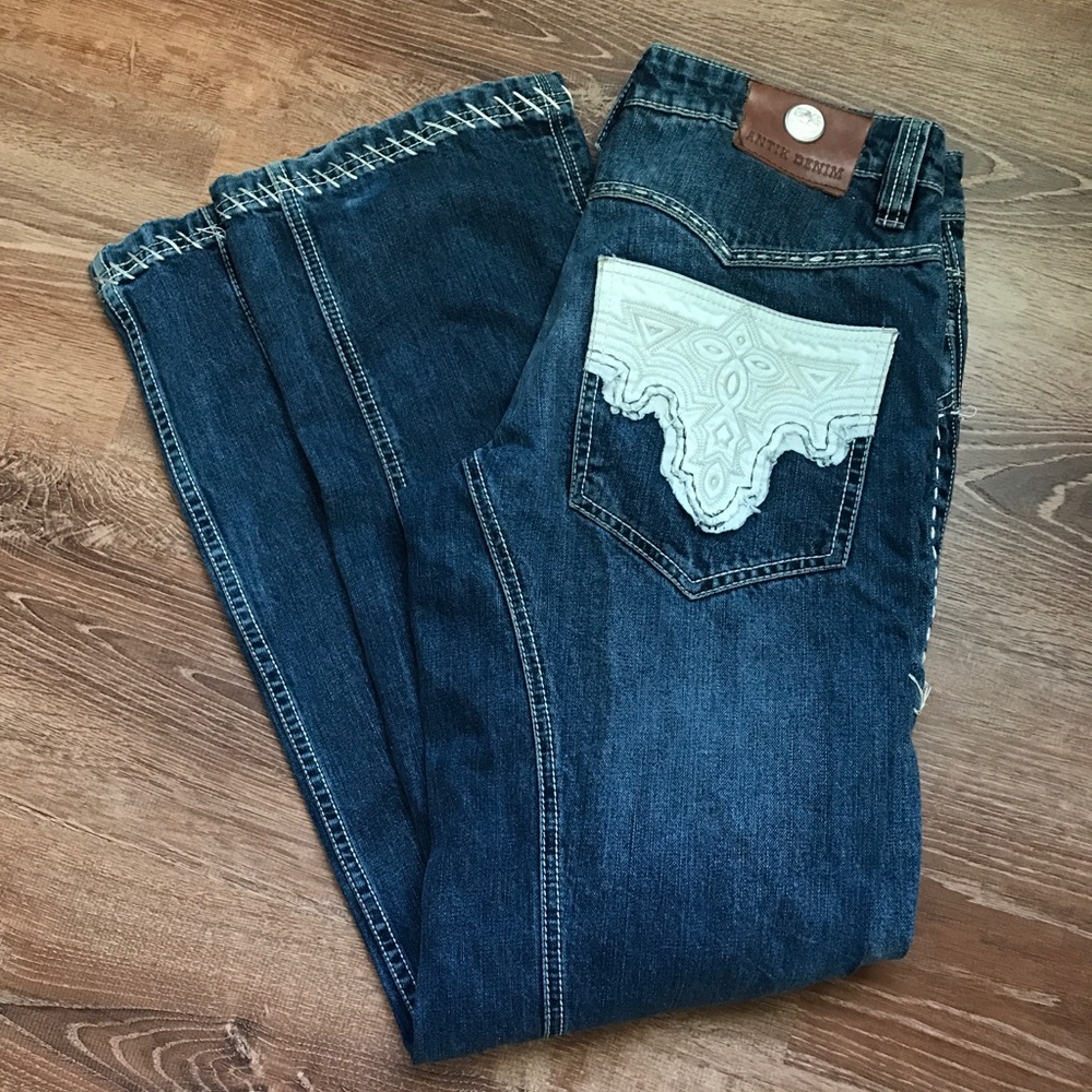 Antik Denim mens Jeans 30