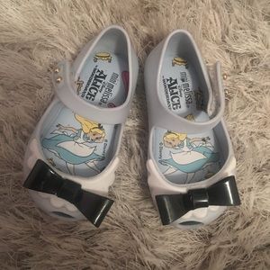 Alice in wonderland Mini Melissa