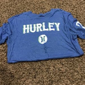 Mens Hurley Shirt