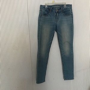 American eagle jeggings