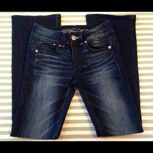 American Eagle Kick Boot Jeans