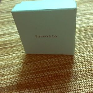 Tiffany’s box