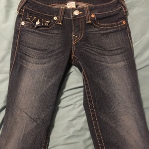 True Religion Skinny Jeans