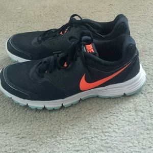 Nike Revolution trail shoes