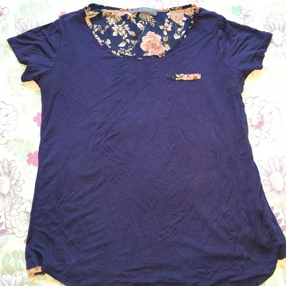 maternity blouse