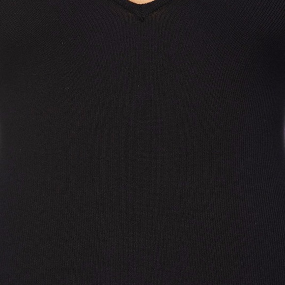 Sunday SALE! Bell Sleeve Keyhole Body-con Dress - Picture 7 of 7