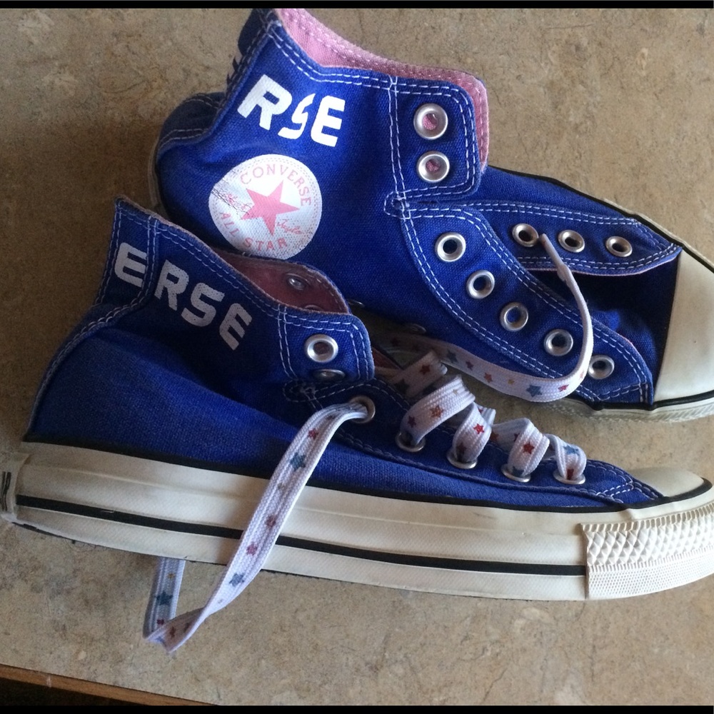 Converse shoes