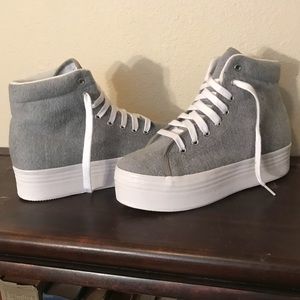 JC Play by Jeffrey Campbell Platform High Tops