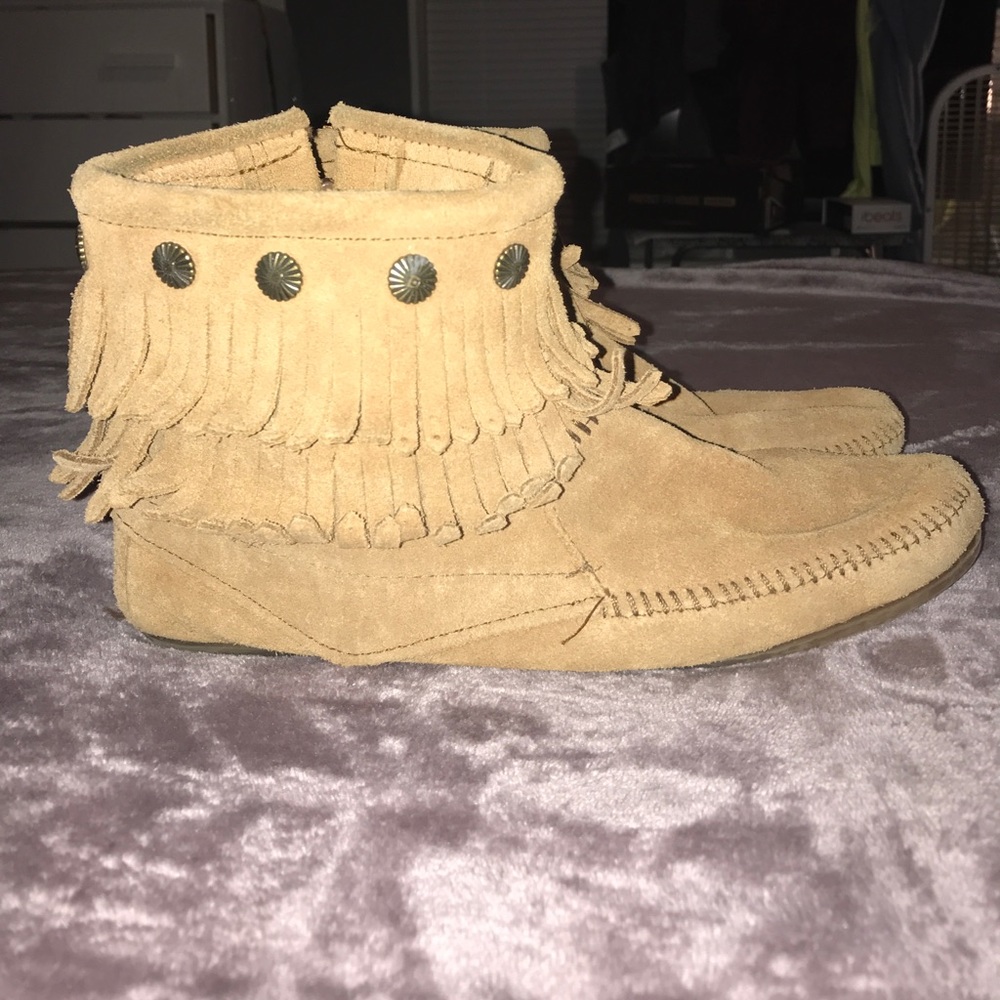 Minnetonka Boots