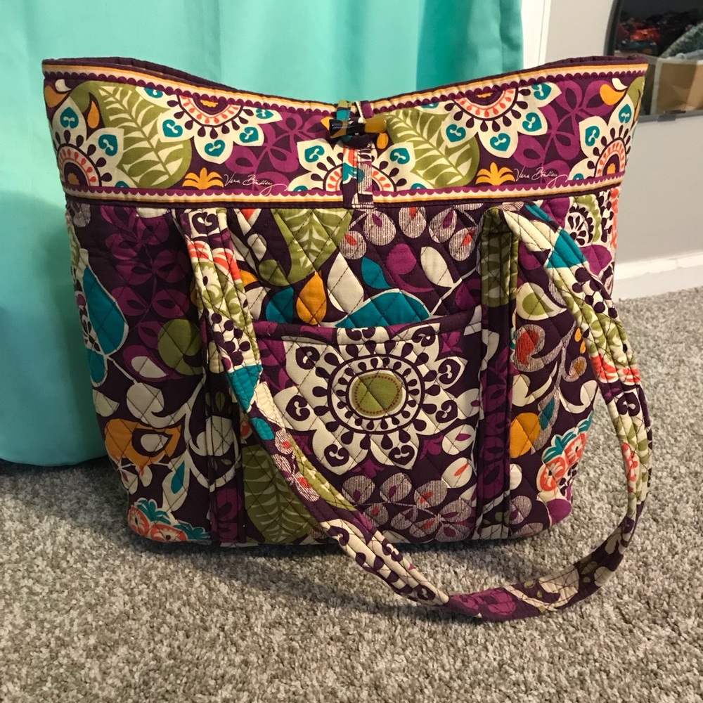 Vera Bradley tote
