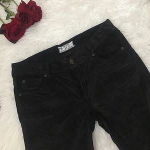 Free People - Black Chords