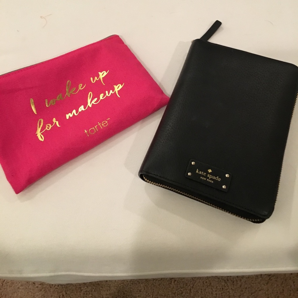 Kate spade agenda planner