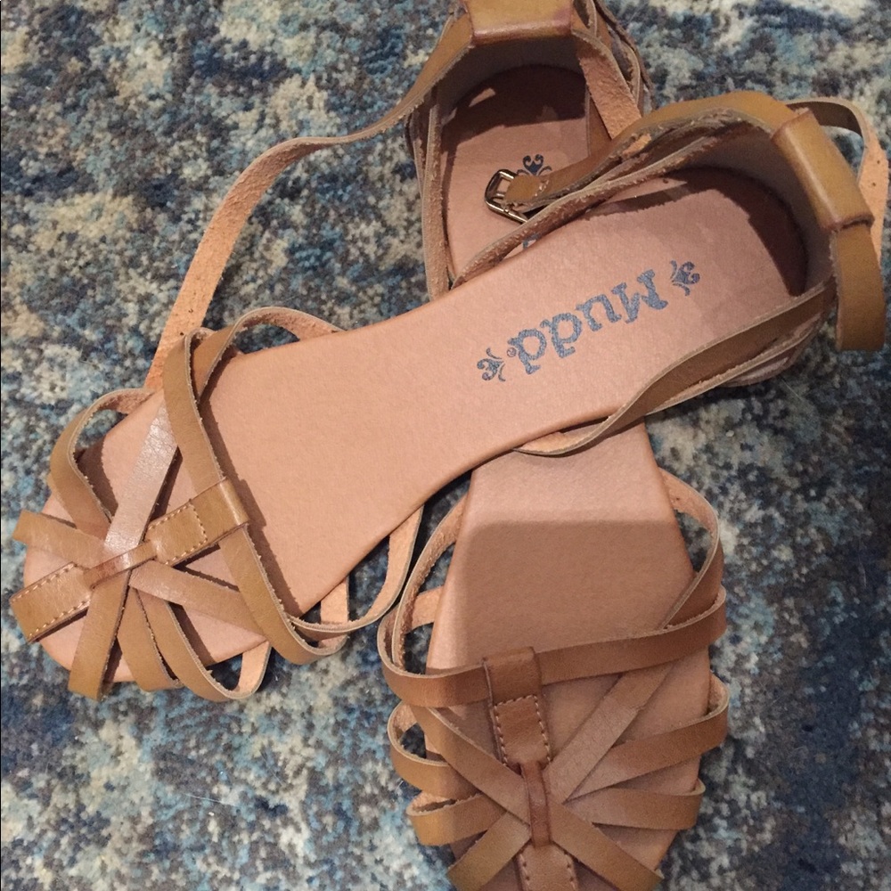 Perfect for the summertime sandals!
