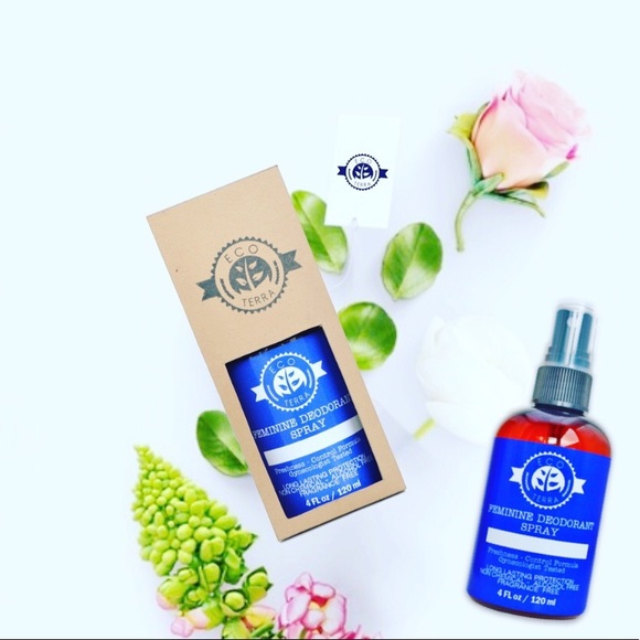 FEMININE DEODORANT SPRAY - Picture 2 of 3