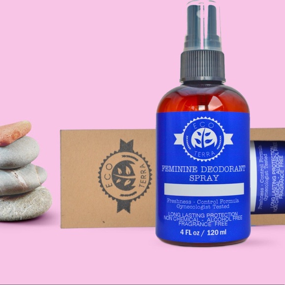 FEMININE DEODORANT SPRAY - Picture 3 of 3