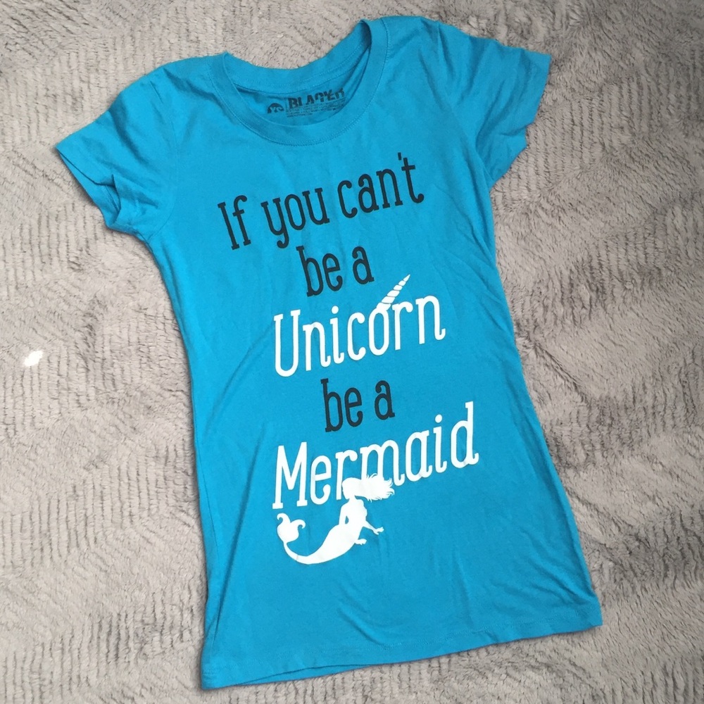 Unicorn Mermaid Shirt