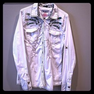Roar western shirt