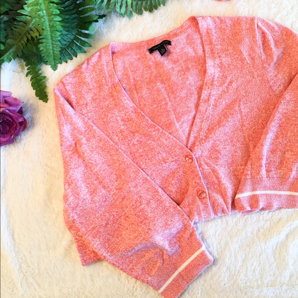 Tommy Hilfiger V-Neck Sweater