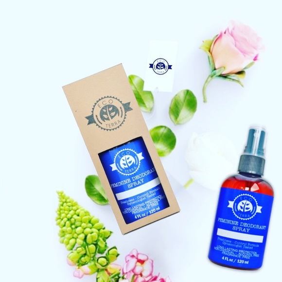 FEMININE DEODORANT SPRAY - Picture 3 of 4