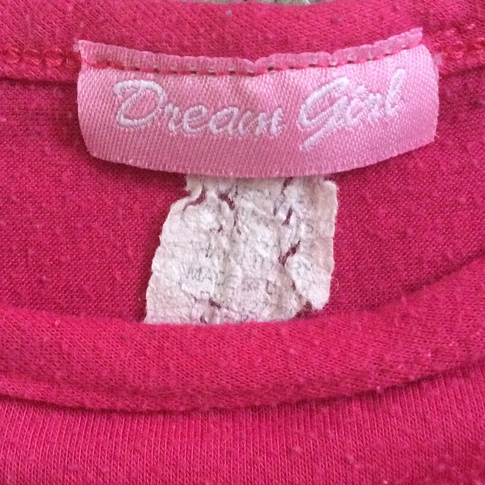 Pink tshirt - Picture 3 of 4