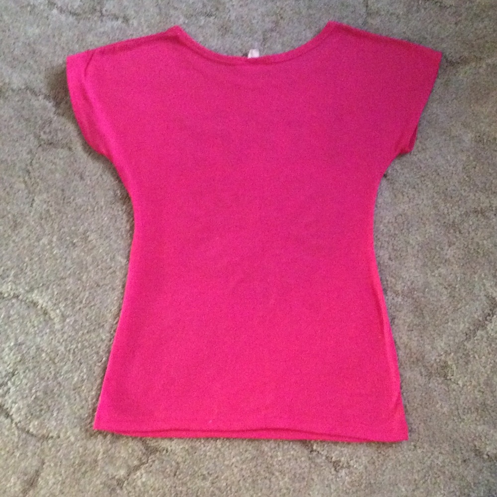 Pink tshirt - Picture 4 of 4