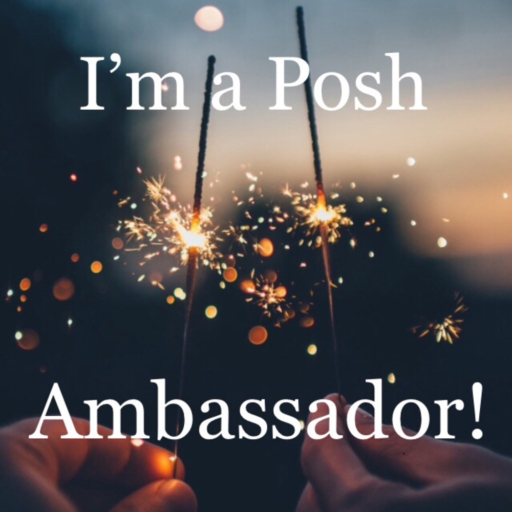 🎉 Posh Ambassador🎉