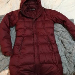 REI Long Coat