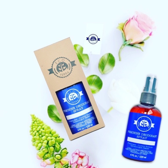 FEMININE DEODORANT SPRAY - Picture 3 of 4