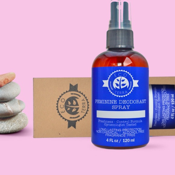 FEMININE DEODORANT SPRAY - Picture 4 of 4