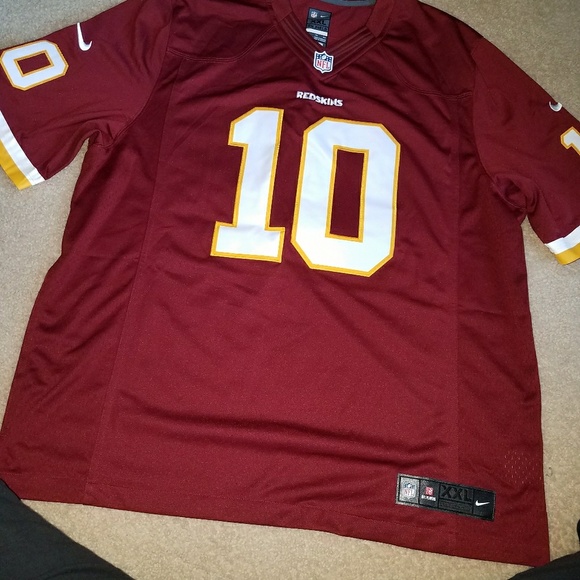 RG3 JERSEY - Picture 1 of 3