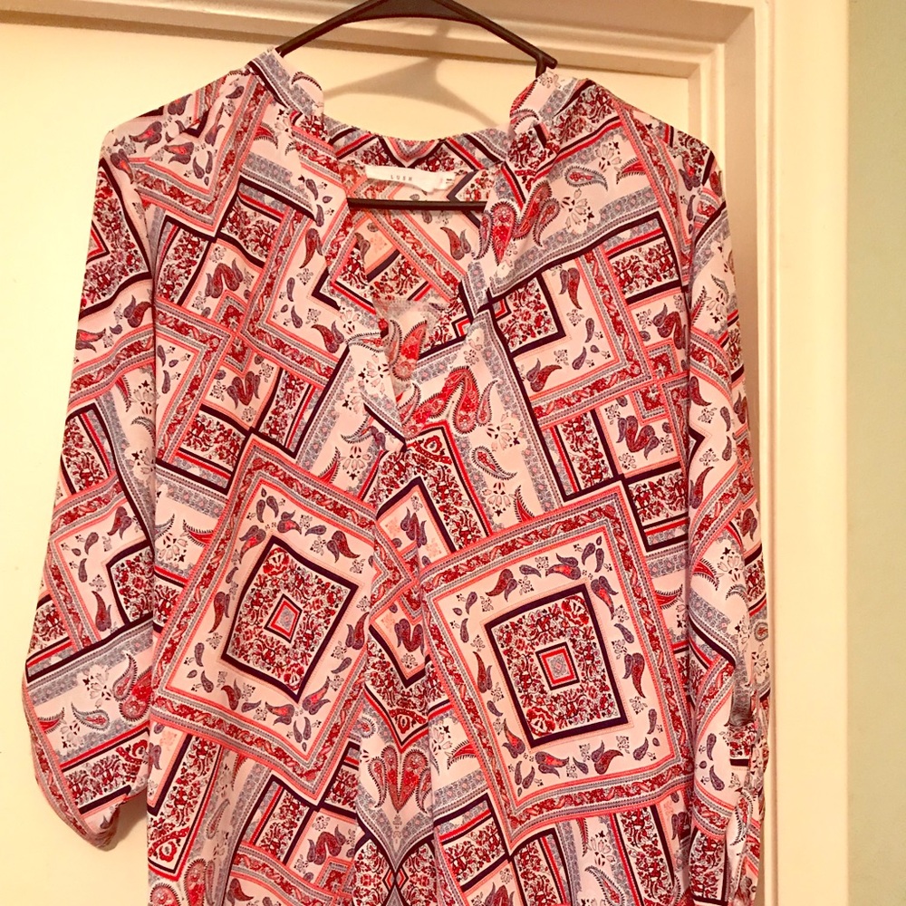 Lush Tunic