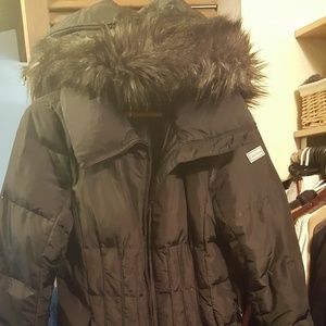 Calvin Klein parka