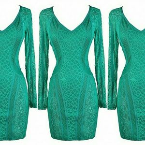 NEW - World of Women Couture Bodycon dress