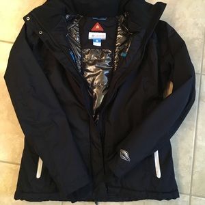 Columbia Alpine Action Insulated Jacket