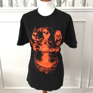 Unisex Hocus Pocus Sanderson Sisters tee XL