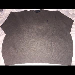 Polo Sweater