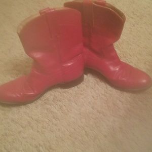 Vintage cowboy boots