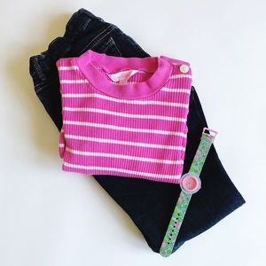Lilly Pulitzer girl’s long sleeve shirt
