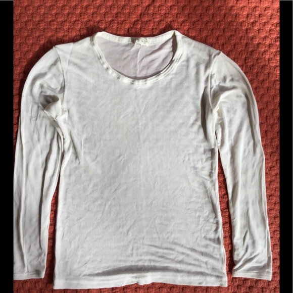 Hocosa Pajamas Kids Long Sleeve Silk Base Layer Top Poshmark