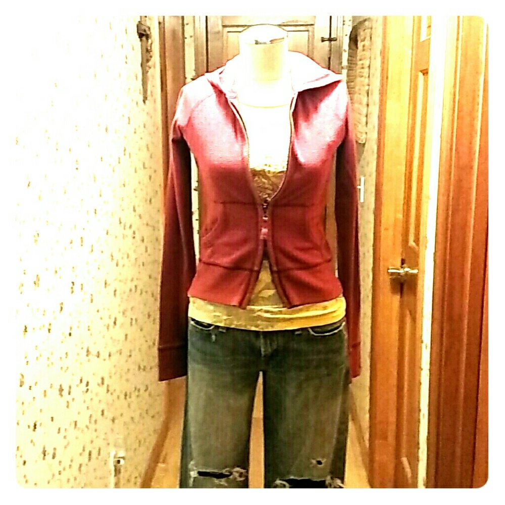 A&F Hoodie