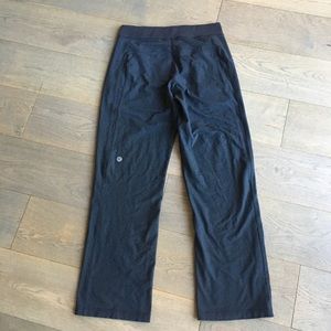 Lululemon Men’s Gray Sweatpants M