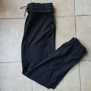 Kyodan Black Joggers SMALL