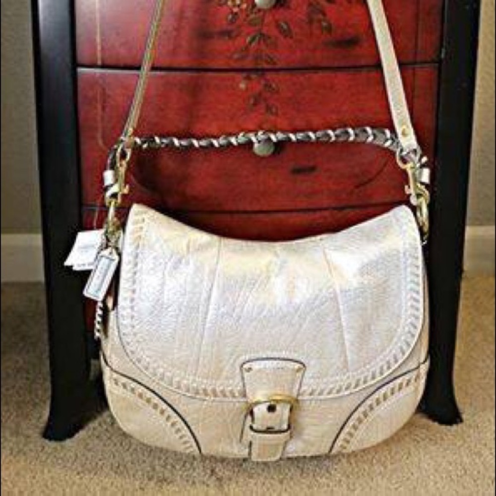 NWT COACH shoulder/crossbody bag