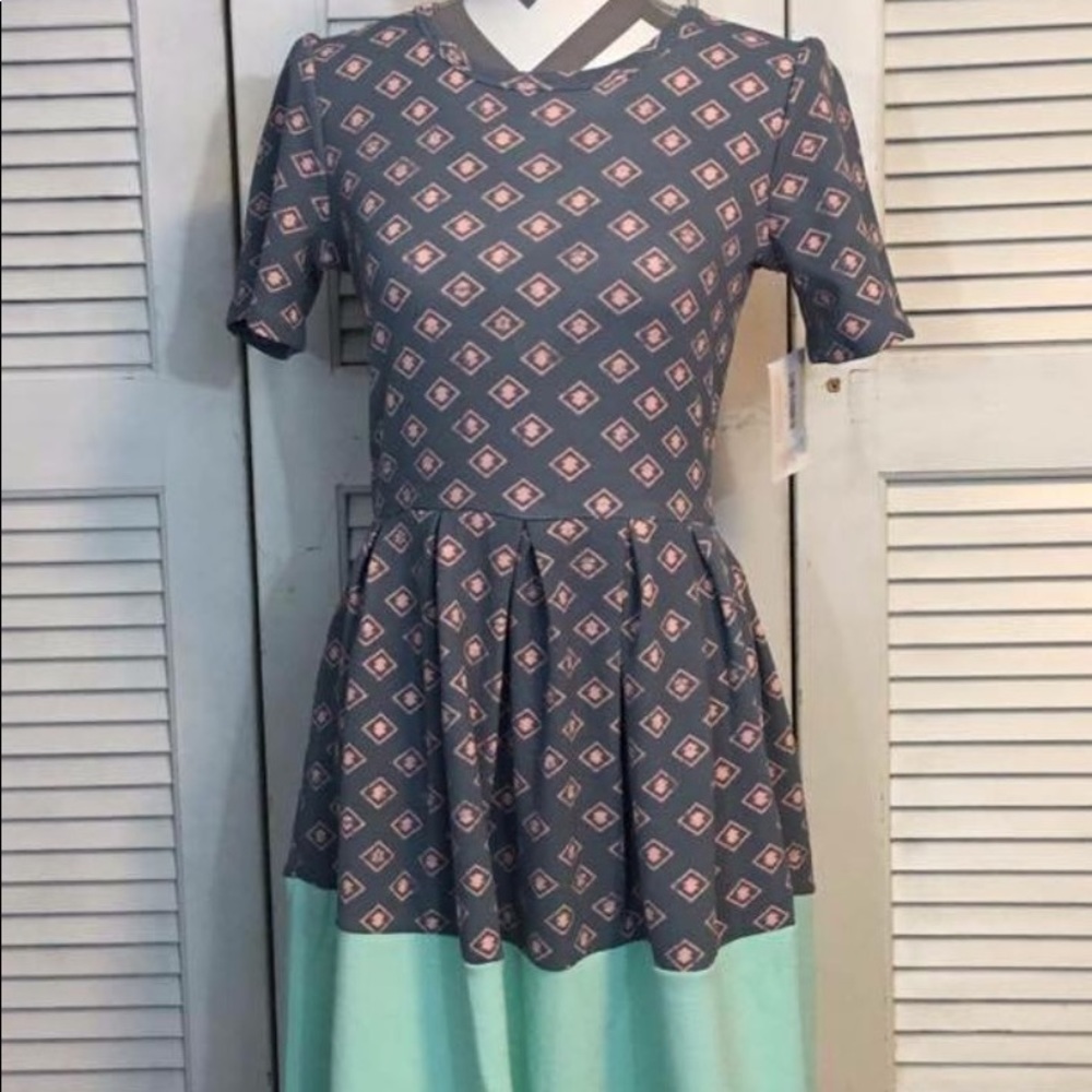 LulaRoe Amelia - Small