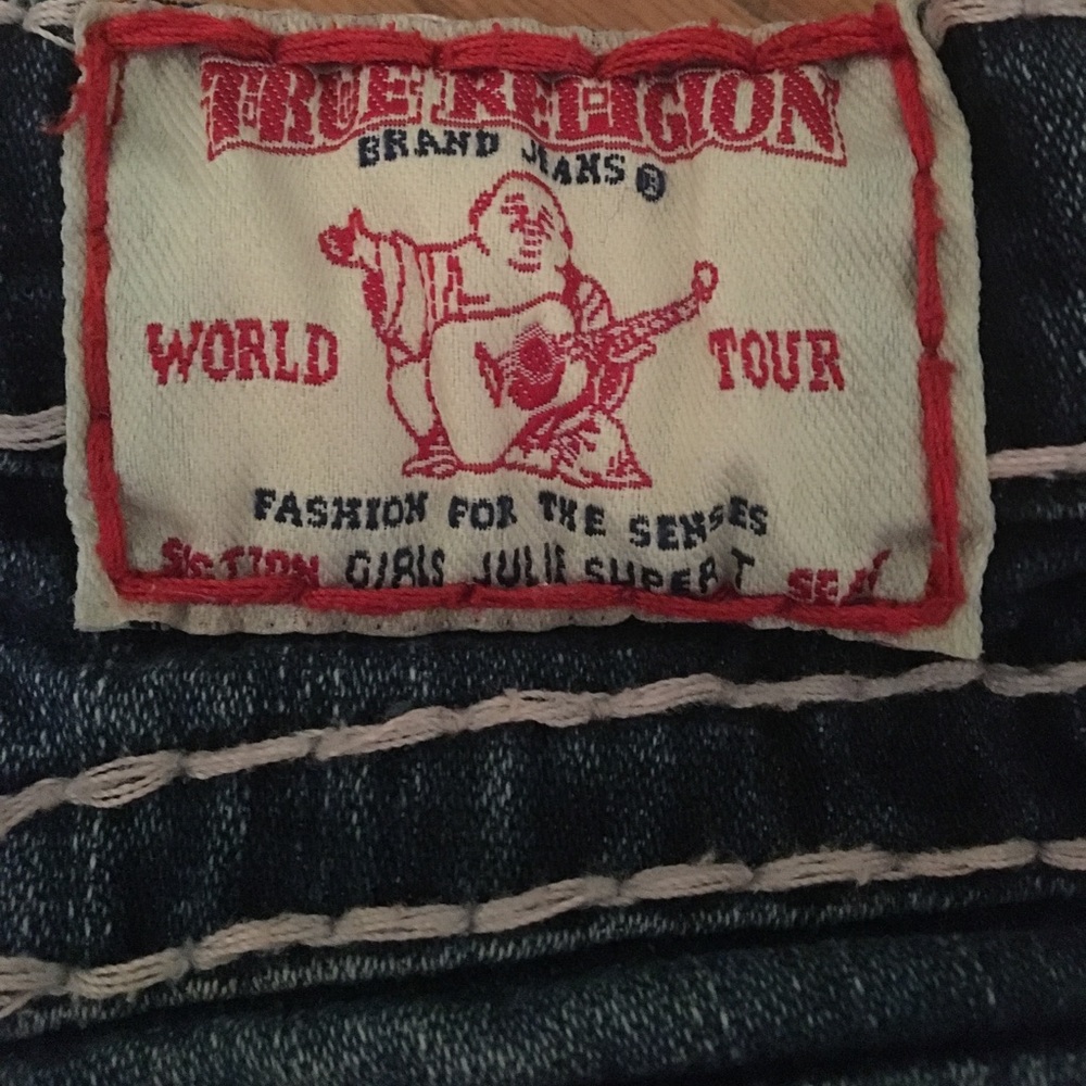 Toddler True Religion Jeans - Picture 3 of 4
