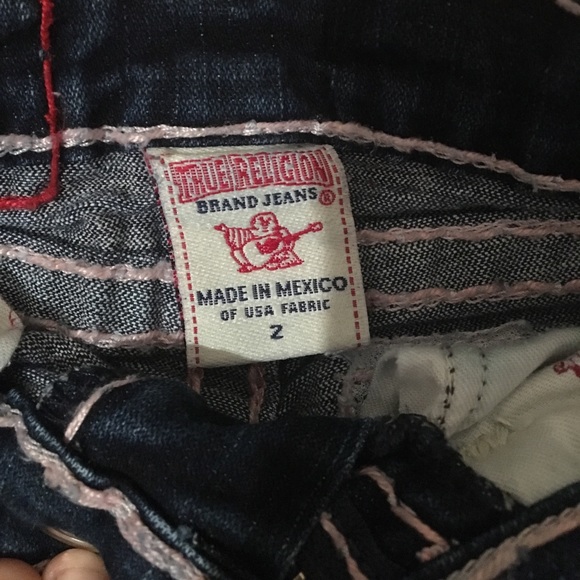 Toddler True Religion Jeans - Picture 4 of 4